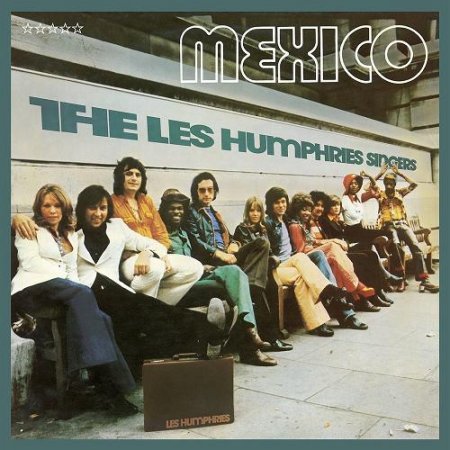 THE LES HUMPHRIES SINGERS - MEXICO 1972