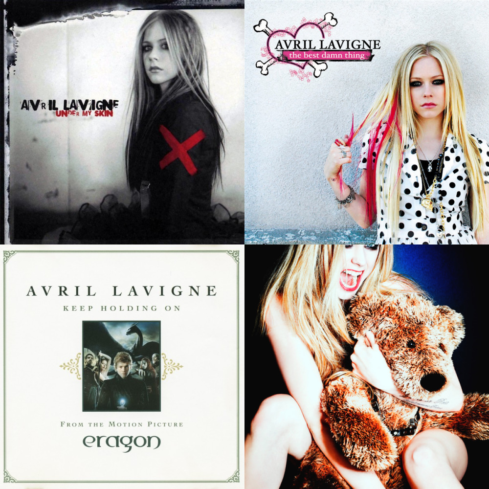 Avril (из ВКонтакте)