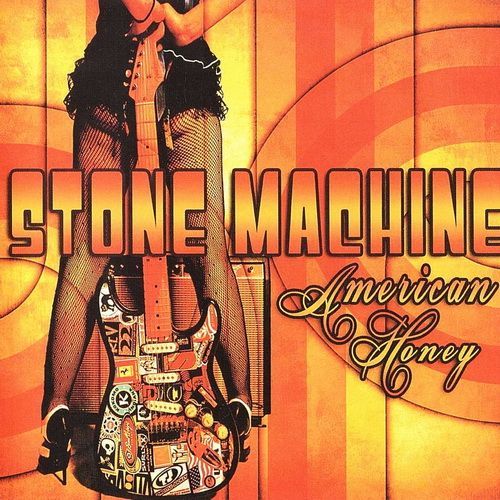 Stone Machine - American Honey (2012)