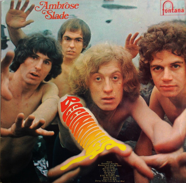 1972 - Slade Alive!