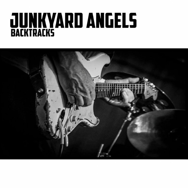 Junkyard Angels - Backtracks. 2020 (CD)