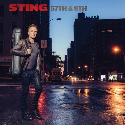 Sting - (1985 - 2016) & 57TH & 9TH (2016)