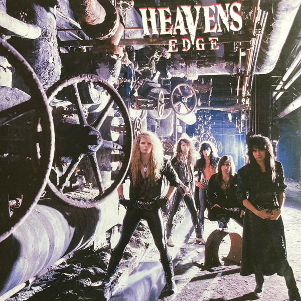 Heavens Edge Heavens Edge (1990)