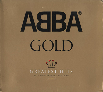 1992 - ABBA - GOLD. 40th Anniversary Edition (2014, Remastered, Deluxe Edition, 3CD, Polar, 060253740130)
