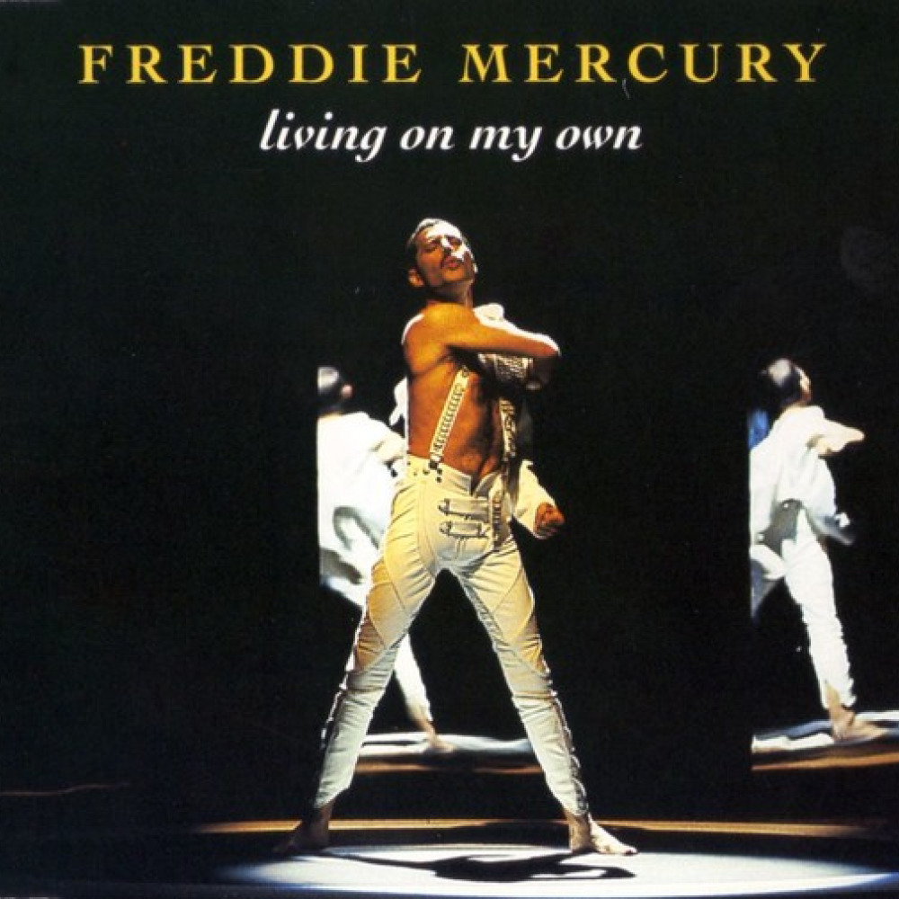 Living On My Own (Album Mix) Freddie Mercury