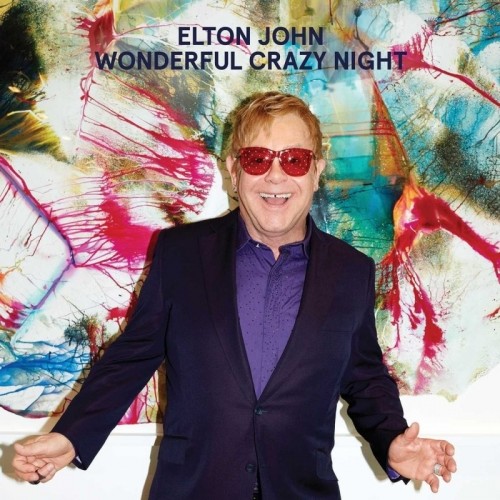 Elton John - (2016).
