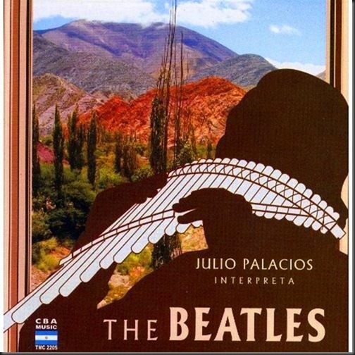 Julio Palacios — Interpreta The Beatles