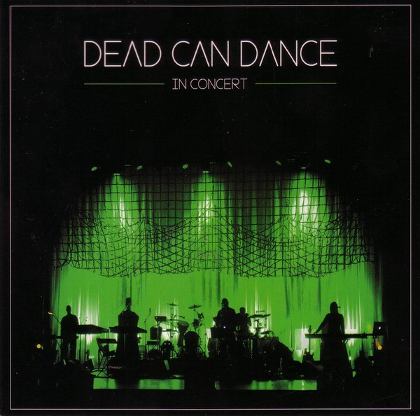 Dead Can Dance  - In Concert (2CD)